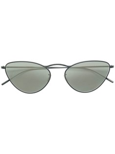 Oliver Peoples солнцезащитные очки "кошачий глаз"