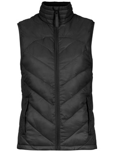 Track & Field quilted vest