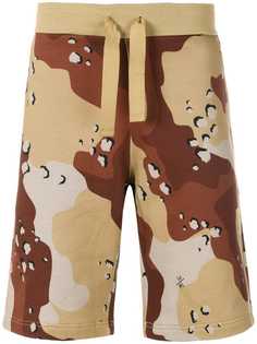 Christopher Raeburn шорты с рисунком Choc Chip