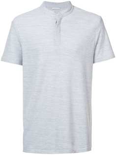 Homecore рубашка-поло с воротником-стойкой