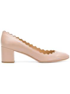 Chloé туфли-лодочки Lauren