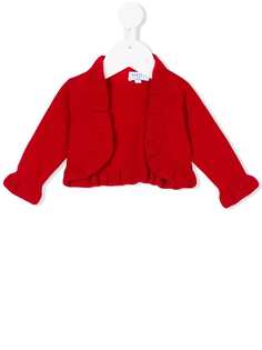 Siola кардиган с оборками