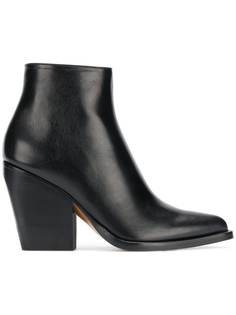 Chloé ботильоны Rylee