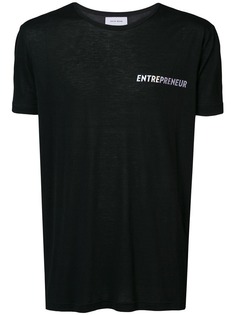 Chin Mens футболка с принтом Entrepreneur