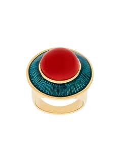 Aurelie Bidermann кольцо Elvira