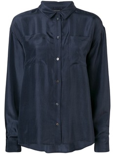 Frenken рубашка с длинными рукавами