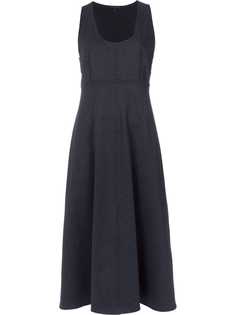 Alcaçuz Clara midi dress