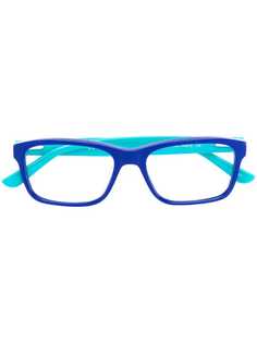 Lacoste очки в оправе прямоугольной формы