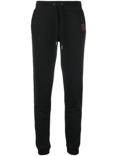 A.F.Vandevorst спортивные брюки узкого кроя