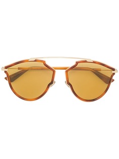 Dior Eyewear солнцезащитные очки-авиаторы So Real