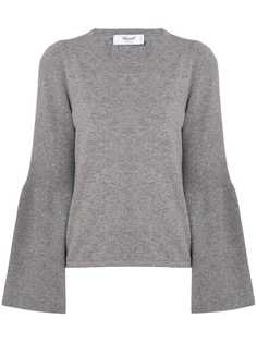 Blugirl джемпер с широкими рукавами