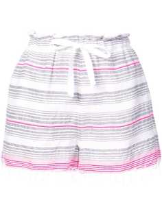 Lemlem шорты с эластичным поясом