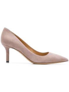 Salvatore Ferragamo классические туфли-лодочки с заостренным носком