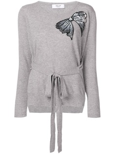 Blugirl джемпер с бантом