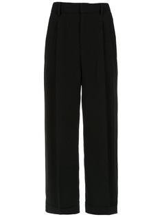 Reinaldo Lourenço cropped trousers