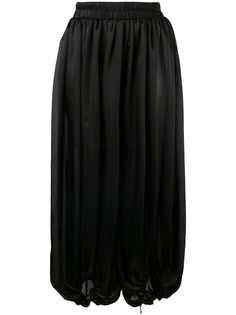 Styland high-waisted haram pants