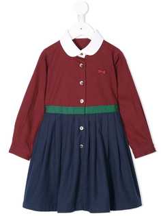 Familiar Peter Pan collar dress