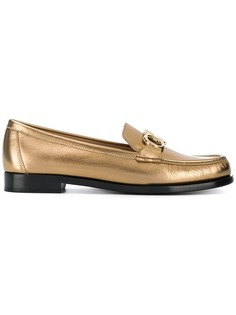 Salvatore Ferragamo Gancini loafers