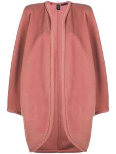 Emanuel Ungaro Vintage пальто без застежек