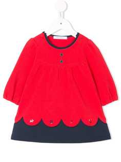 Familiar colour-block dress