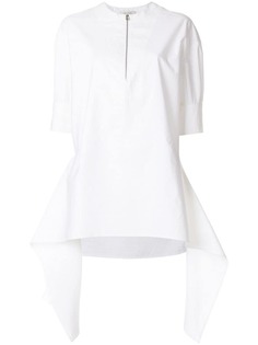 Cédric Charlier рубашка на молнии