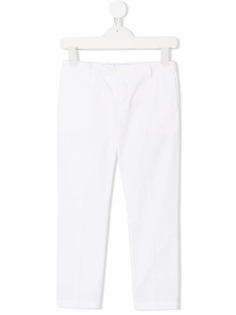 Dondup Kids брюки прямого кроя