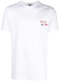 Vivienne Westwood "Dont get killed" T-shirt