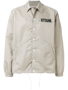 Maison Kitsuné куртка с капюшоном Maison Kitsune x NBA