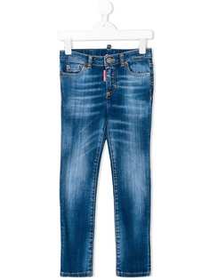 Dsquared2 Kids облегающие джинсы