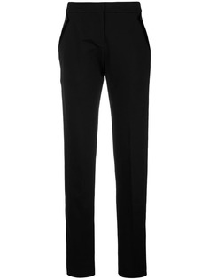 Paco Rabanne contrast pocket flared trousers