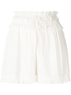 3.1 Phillip Lim плиссированные шорты