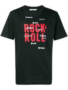 Zadig&Voltaire футболка Rock Roll