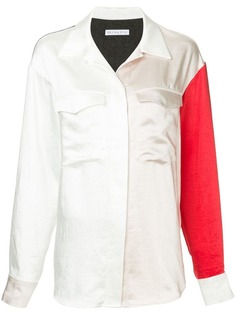 Rejina Pyo блузка в стиле колор-блок