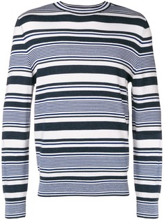 A.P.C. свитер в полоску