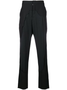 Chalayan framed trousers