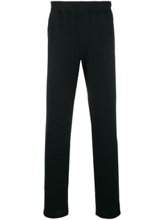 Chalayan elastic waist trousers