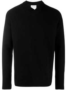 Stephan Schneider v neck knit sweater