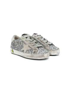 Golden Goose Deluxe Brand Kids Superstar sneakers