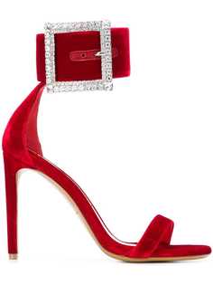 Alexandre Vauthier босоножки Yasmin