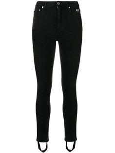 MSGM джинсы кроя слим