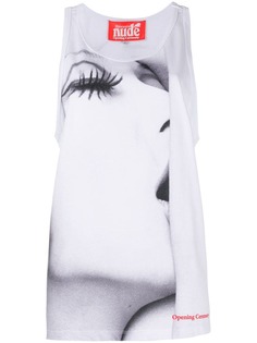 Opening Ceremony топ с принтом