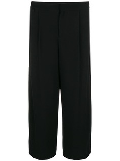 Vince cropped flared trousers