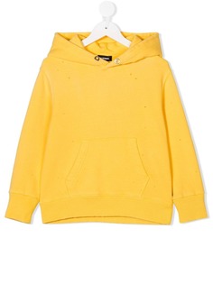 Diesel Kids толстовка с капюшоном Spalms