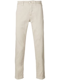 Jacob Cohen чиносы кроя слим