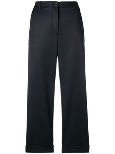 Nine In The Morning укороченные брюки