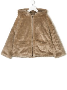 Amelia Milano faux fur jacket