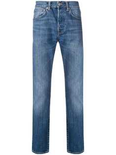 Edwin прямые джинсы