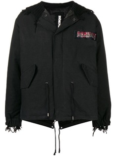 As65 hybrid hoodie jacket