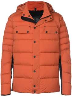 Belstaff пуховик с капюшоном