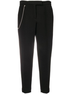 Bottega Veneta chain embellished trousers